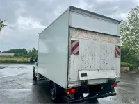 Gebraucht Peugeot Boxer 131 PS (96 kW) 2012 Weiß Van