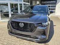 Neu Mazda CX-60 Homura-Line 254 PS (186 kW) 2026 Machine gray SUV