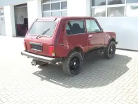 Second-hand Lada niva 82 CP (60 kW) 2009 SUV