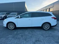 Brugt Ford Focus Titanium 150 HK (110 kW) 2012 Hvid Stationcar