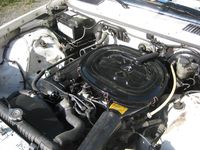 Gebraucht Mercedes 230 136 PS (100 kW) 1982 Weiß Coupé