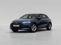Gebraucht Audi A3 150 PS (110 kW) 2024 Blau Limousine