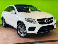 gebraucht Mercedes GLE400 Coupe AMG Keyless Luft Pano Distronic
