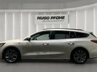 Gebraucht Ford Focus ST-Line 155 PS (114 kW) 2025 Silber Kombi