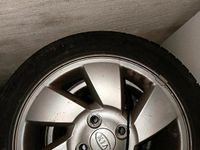 Gebraucht Kia Picanto EX 64 PS (47 kW) 2006 Orange Kleinwagen