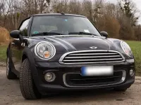Gebraucht Mini One Cabriolet 98 PS (72 kW) 2015 Braun Cabrio