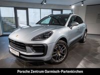Gebraucht Porsche Macan 265 PS (194 kW) 2024 Dolomitsilbermetallic SUV