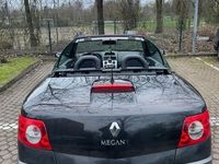 gebraucht Renault Mégane Cabriolet 