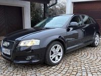 Gebraucht Audi A3 Ambition 200 PS (147 kW) 2009 Schwarz Kleinwagen