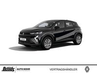 Neu Renault Captur Evolution 114 PS (83 kW) 2026 Black pearlschwarz metallic SUV
