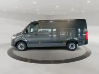Gebraucht Mercedes Sprinter 190 PS (139 kW) 2022 Graphitgrau Van