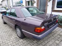 Gebraucht Mercedes E230 132 PS (97 kW) 1992 Braun Limousine