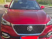 Usata MG EHS Comfort 162 CV (119 kW) 2022 Rosso SUV