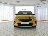 Gebraucht Kia XCeed Launch Edition 140 PS (102 kW) 2019 (yqm) quantumgelb met. SUV