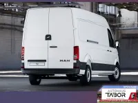 Neu MAN TGE 177 PS (130 kW) 2025 Weiss Van