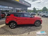 Gebraucht Citroën C3 Aircross 146 PS (107 kW) 2025 Elixierrot metallic SUV