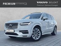 Gebraucht Volvo XC90 Inscription 392 PS (288 kW) 2021 Weiss SUV