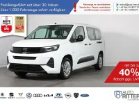 Neu Opel Combo Edition 131 PS (96 kW) 2026 Weiß Van / Kleinbus