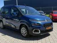Gebraucht Citroën Berlingo Live 110 PS (80 kW) 2019 Blau Van / Kleinbus