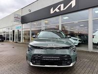 Gebraucht Kia e-Niro Inspiration 150 kW (204 PS) 2024 Grün SUV