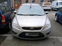 Gebraucht Ford Focus 109 PS (80 kW) 2008 Silber Kombi