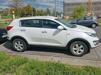 gebraucht Kia Sportage 1.6 klimaautomatik , Motor unruhig