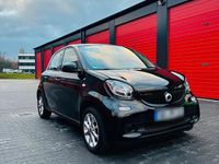 Gebraucht Smart ForFour 71 PS (52 kW) 2019 Schwarz Kleinwagen