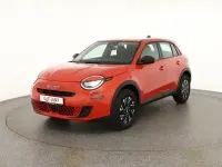 Neu Fiat 600 110 PS (80 kW) 2026 Orange SUV