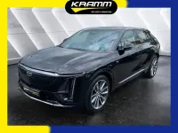 Gebraucht Cadillac LYRIQ 388 kW (528 PS) 2024 Schwarz SUV