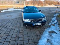 Gebraucht Audi A6 180 PS (132 kW) 2003 Blau Limousine