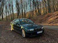 Gebraucht BMW 323 170 PS (125 kW) 1999 Grün Coupé