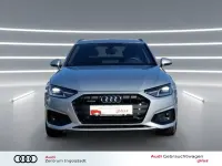 Gebraucht Audi A4 Advanced 204 PS (150 kW) 2022 Florettsilber metallic Kombi