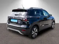 Gebraucht VW T-Cross Move 110 PS (80 kW) 2023 Deep black perleffekt SUV