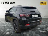 Gebraucht Jeep Compass 180 PS (132 kW) 2022 Solid black SUV