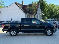 Używany Ford V8 401 KM (294 kW) 2018 Czarny SUV