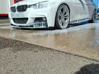 Gebraucht BMW 335 M Performance 306 PS (225 kW) 2012 Weiß Limousine