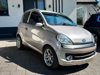 Gebraucht Microcar M.Go 2011 Beige Kleinwagen