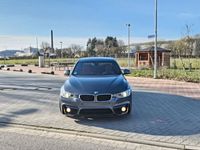gebraucht BMW 320 d F30 M-Paket Performance Efficient Dynamics