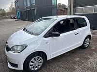 Gebraucht Skoda Citigo Style 60 PS (44 kW) 2016 Weiß Kleinwagen