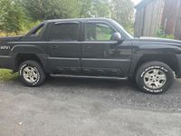 Gebraucht Chevrolet Avalanche 282 PS (207 kW) 2002 Schwarz Abholung