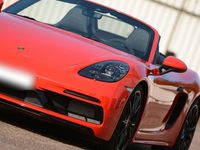 Gebraucht Porsche Boxster GTS 366 PS (269 kW) 2019 Rot Cabrio