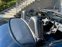 Second-hand Porsche Boxster 245 CP (180 kW) 2008 Albastru Cabrio