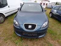 Gebraucht Seat Altea Comfort 102 PS (75 kW) 2007 Blau Limousine