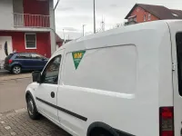 Brugt Opel Combo 2010 Hvid MPV