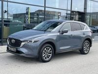 Gebraucht Mazda CX-5 Ad'Vantage 194 PS (142 kW) 2023 Grau SUV