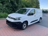 Gebraucht Citroën Berlingo 131 PS (96 kW) 2019 Weiß Van / Kleinbus