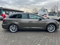 gebraucht Seat Leon ST FR