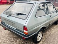 Gebraucht Ford Fiesta 50 PS (36 kW) 1984 Grün Kleinwagen