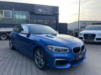 Gebraucht BMW M140 M Sport 340 PS (250 kW) 2017 Blau Kleinwagen