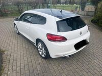 gebraucht VW Scirocco 1,4 TSI Sportline 160 PS